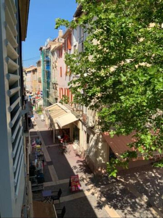 Centre Historique De Frejus - Face A La Mairie Apartman Kültér fotó