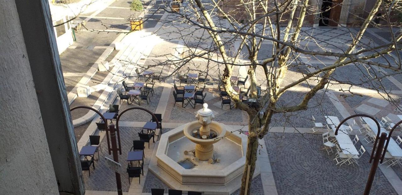 Centre Historique De Frejus - Face A La Mairie Apartman Kültér fotó